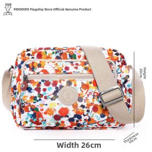 Fashionable Womens Crossbody Bag