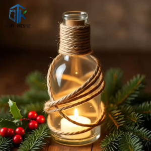 50 Mét Dây Thừng Gai Decor Handmade 3mm Trang Trí Handmade