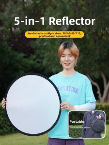 Nisi | Foldable Reflective Panel Portable Soft Light Board Mini