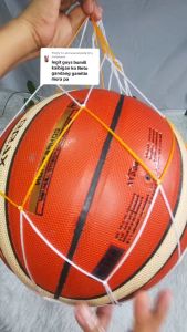 GG7X Quality Basketball FIBA Approved w/ Free (Netbag )