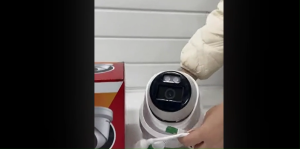 HIKVISION DS-2CE72KF3T 3K RESOLUTION COLORVU FIXED TURRENT CAMERA METAL CASE IP67 3.6MM LENS UP TO 40M LIGHT RANGE