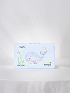 SHI YUE JIE JING | Moisturizing Baby Hand & Mouth Tissues 100 Sheets * 35 Packs