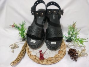 sandal gunung wanita korean style Be-03 #sandalterbaru#Realpict100%