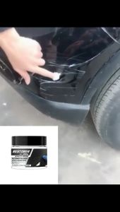 Polishing Wax for Light Scratches: 200g for Cars & Motorcycles