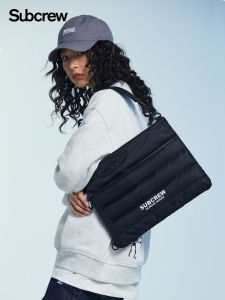 Subcrew | Commuter 14 Inch Laptop Bag Cushioned Crossbody Shoulder Tote