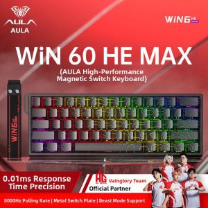 Aula | Custom Magnetic Mechanical Gaming Keyboard 60%