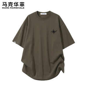 Mark Fairwhale | Breathable Casual Short Sleeve T-Shirt