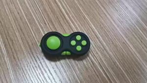 Fidget Pad Stress Relieving Handle Magic Cube For Classroom Play ADHD Artifact For Ventilating Creativity Toy Stress Relieving