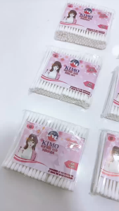 Cotton buds DEWASA BABY kimo/korek kuping bagus isi 12pcK/1200PCS