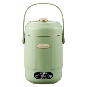 ROYADULEX | Portable Mini Small Slow Cooker 0.8L