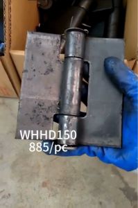 Welding Hinge Super Heavy Duty Welding Hinge for Big Gate Truck Tank Flag Hinges Nathan Tools