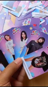 Photocard JKT48 Happy Birthday Edition 2023 Unofficial Photo Card Kartu