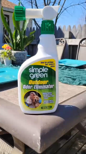 Simple Green Pro Odor Eliminator - 4 Liters