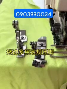 chân vịt tra bo máy vắt sổ 4 chỉ mua 1 được 4