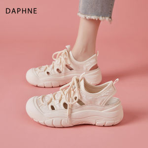 Daphne | Hollow Outdoor Breathable Stream Shoes