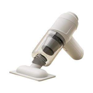 HELLOLEIBOO | Wireless Handheld Pet Hair Vacuum Cleaner Automatic Home Bedside Cat Hair Suction Machine Small Size Portable Dustbuster