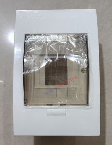 Tủ điện nhựa 1 - 2 thiết bị Nanoco Model NDP104P