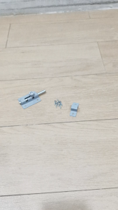 GRENDEL PER 2 INCH / GRENDEL VEER 2 INCH / GRENDEL SLOT 2 INCH / GERENDEL SLOT KUNCI PINTU JENDELA 2 INCH