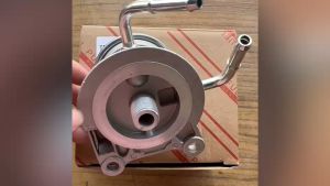 ขากรองโซล่า TOYOTA TIGER ปั้มแย็กโซล่า D4D ยี่ห้อ NAKAMOTO แท้ๆ สั่งเบิกโดยตรง/BTNKP