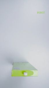 Robot HT590 Multiport 9 In 1 Usb Type C Hub Adapter Aluminium Alloy