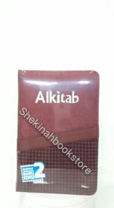 Alkitab Sedang Sampul Kain Sapolo 2023: Versi Disempurnakan