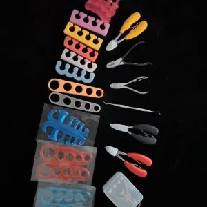 Piglet Tooth Cutter Stainless Steel Piglet Tooth Forceps Pig Tooth Nipper for Rabbit Hamsters Veterinary Equipment