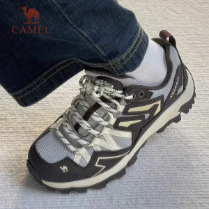 Giày Đi Bộ Đường Dài Ngoài Trời nữ Lạc Đà Giày đi bộ đường dài chống trượt