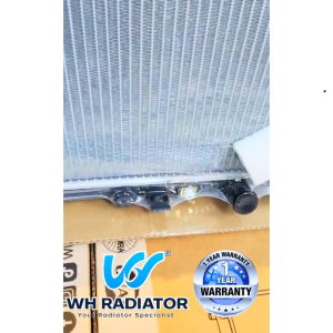 HONDA CRV S9A RD4/5 (2002-2006) (26mm)Double Layer TOP QUALITY AUTO/MANUAL Radiator Tangki Air