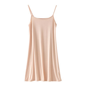 UPcosy | Anti-See-Through Slip Dress