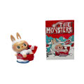 Labubu Original THE MONSTERS Labubu Doll  Series Action Figure Mystery Box Labubu Blind Box Christmas Gift Kids Toys ﻿. 