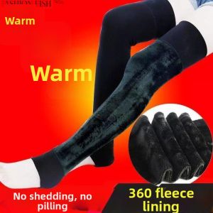 Warm Knee-High Leg Warmer
