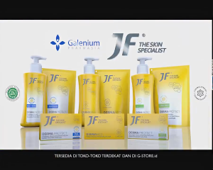 JF Sulfur Cleanser Bar Dermamed 90gr - Sabun Batang Pembersih Anti bakteri Penyebab Gatal Kulit