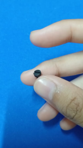 Baut M3*6 Hitam / Baut Gigi Mesin Jahit M.J.M-71506/M3*6