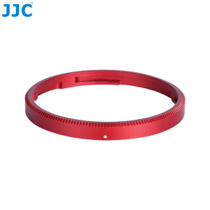 JJC Metal Decorate Ring Cap for Ricoh GR III GR III HDF Camera Accessories Replaces Ricoh GN-1 Lens Ring Cap