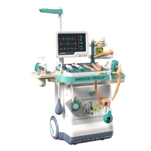 BABYSHOME | Doctor and Nurse Role Play Toy Set for Girls Aged 3