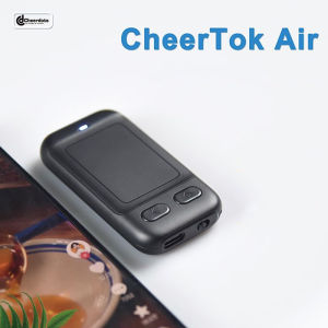 CheerTok Air Singularity Mobile Phone Remote Control Air Mouse Bluetooth Wireless Multifunction Touch Pad CHP03 for Xiaomi