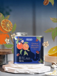 DeLonghi | Ethiopian SOE Citrus Flower Aroma Coffee Beans 200g