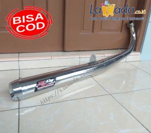 knalpot Rx king Rx special standar racing Original RX KING PRO SERIES super garing