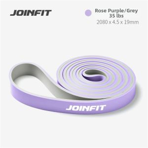 joinfit | Dual Color Fitness Resistance Bands for Assisted Pull-ups