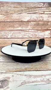 Kính Mát Crnaira watch M24 – Cực Ngầu Cực Phong Cách | Không Viền Sang Trọng | Gọng Kim Loại Mạ Vàng | Tròng PC Chống Chói