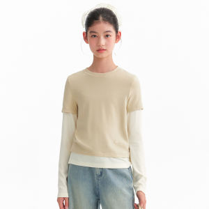 LOVESASAKIDS | Soft and Breathable Versatile Long Sleeve T-Shirt