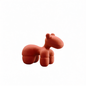 Creative Cartoon Animal Shape Kids Riding Chair