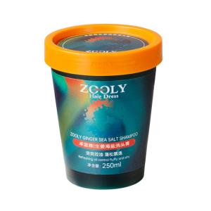 Zooly | Oil Control Fluffy Dandruff Removal Cleansing Shampoo