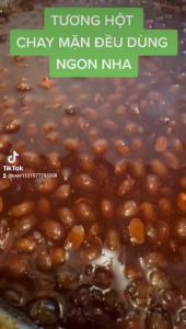 1 kg TƯƠNG HỘT ĐẬU NÀNH cho người ăn chay- Vựa Khô Minh Triết