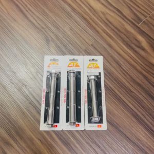 Cốt chống đứng Inox 304 CTS Gắn xe Dream Wave nhỏ Wave110 Fuled Exciter 2010