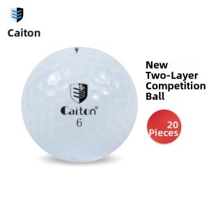 caiton | High-Resilience Long-Distance Golf Balls