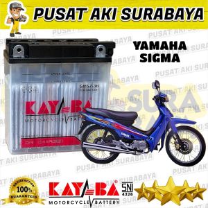 GARANSI AKI BARU KAYABA GM5Z SIGMA MIO SPORT MIO SMILE LEGENDA VEGA ZR SMASH TITAN MTX5AL YB5LB YT7C GT6A