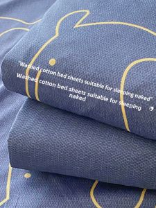 HAOMIAN | Student Dorm Suitable High Thread Count Bedding Set