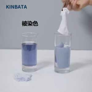 (50 PCS) Anti Stain Color Absorb Film Color Absorption Sheet Fabric Paper Anti Dye Mix Color Proof Cloth Laundry Papers