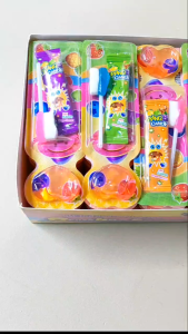 30pcs Jumping Candy Toothbrush Lollipop Candy V8 optimal